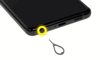 Galaxy A10e: How to Insert / Remove the SIM Card & SD Card.